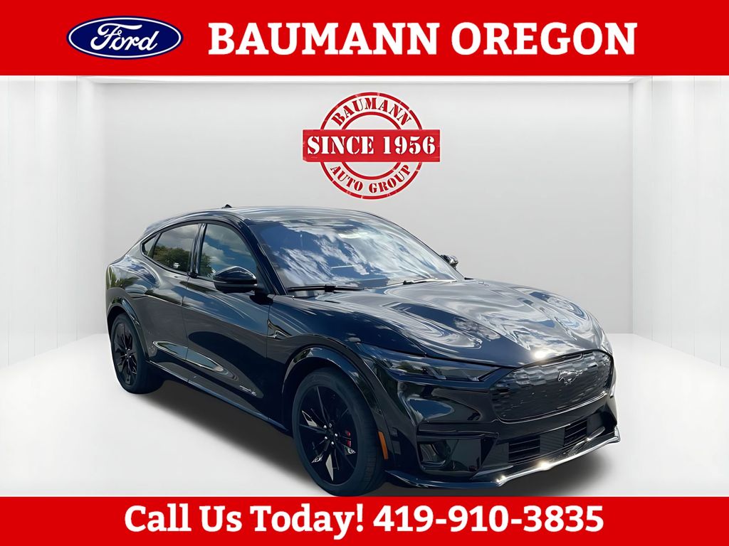 2025 Ford Mustang Mach-E SUV 