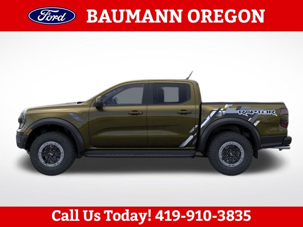 New 2026 Ford Ranger Raptor Truck SuperCrew