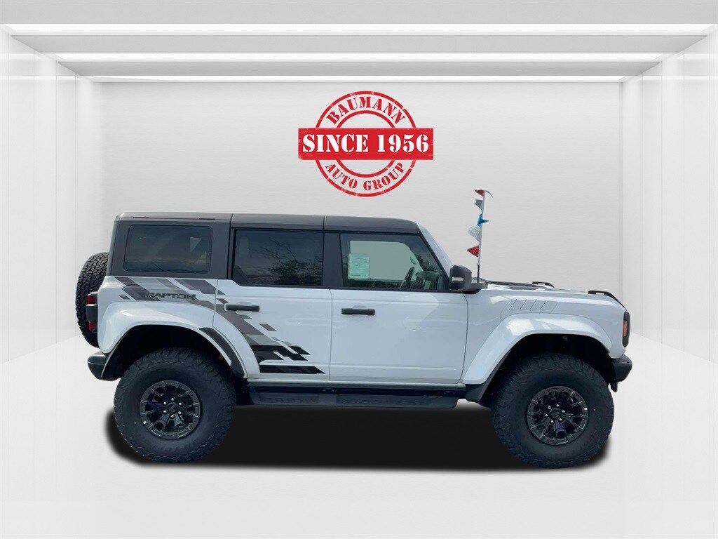 2024 Ford Bronco Raptor photo 3