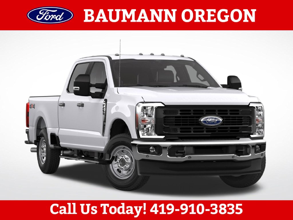 New 2026 Ford F-250 Truck Crew Cab
