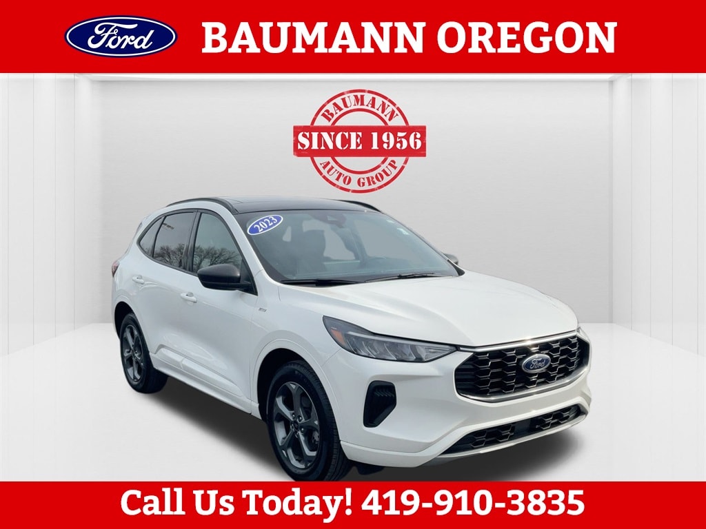 Used 2023 Ford Escape ST-Line SUV
