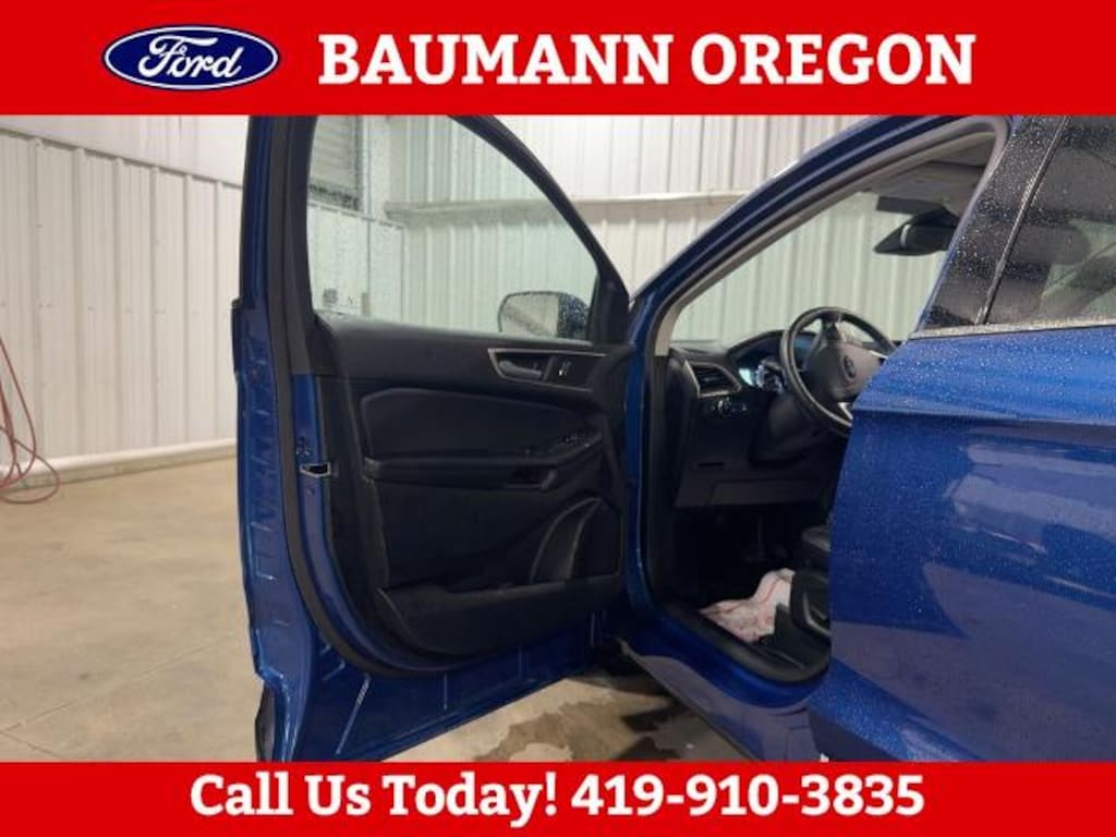 Used 2023 Ford Edge SEL SUV