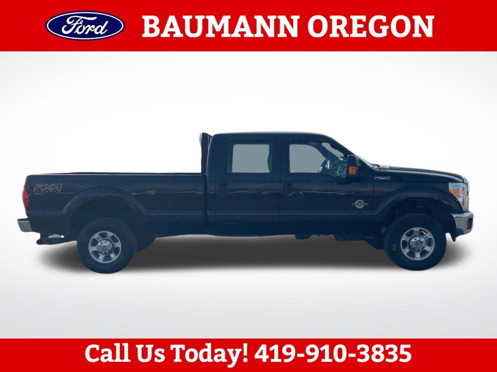 Used 2015 Ford F-250 XLT Truck Crew Cab