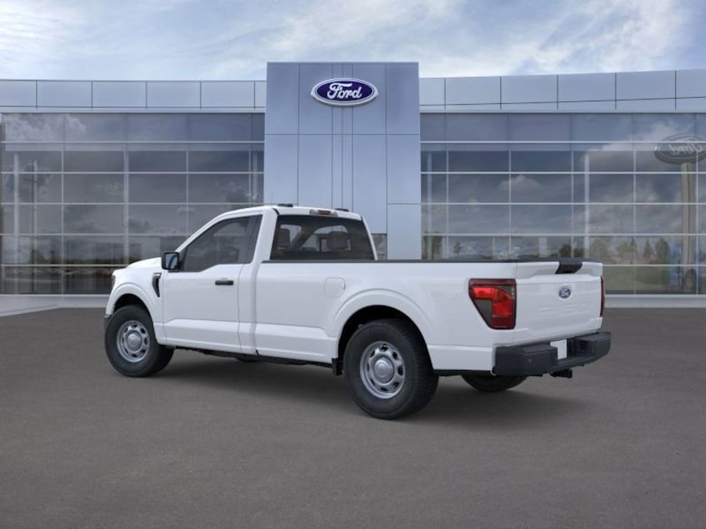 New 2026 Ford F-150 XL Truck Regular Cab