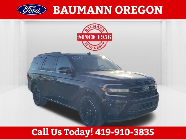 2023 Ford Expedition Limited's photo