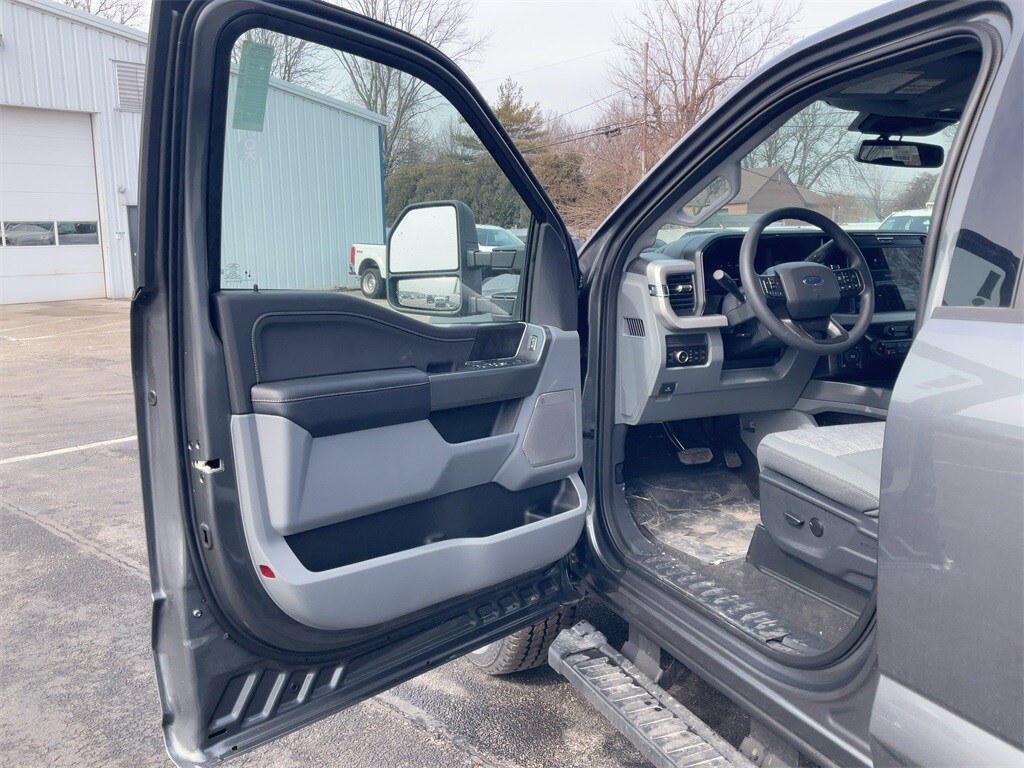 New 2026 Ford F-250 F-250 XLT Truck Crew Cab