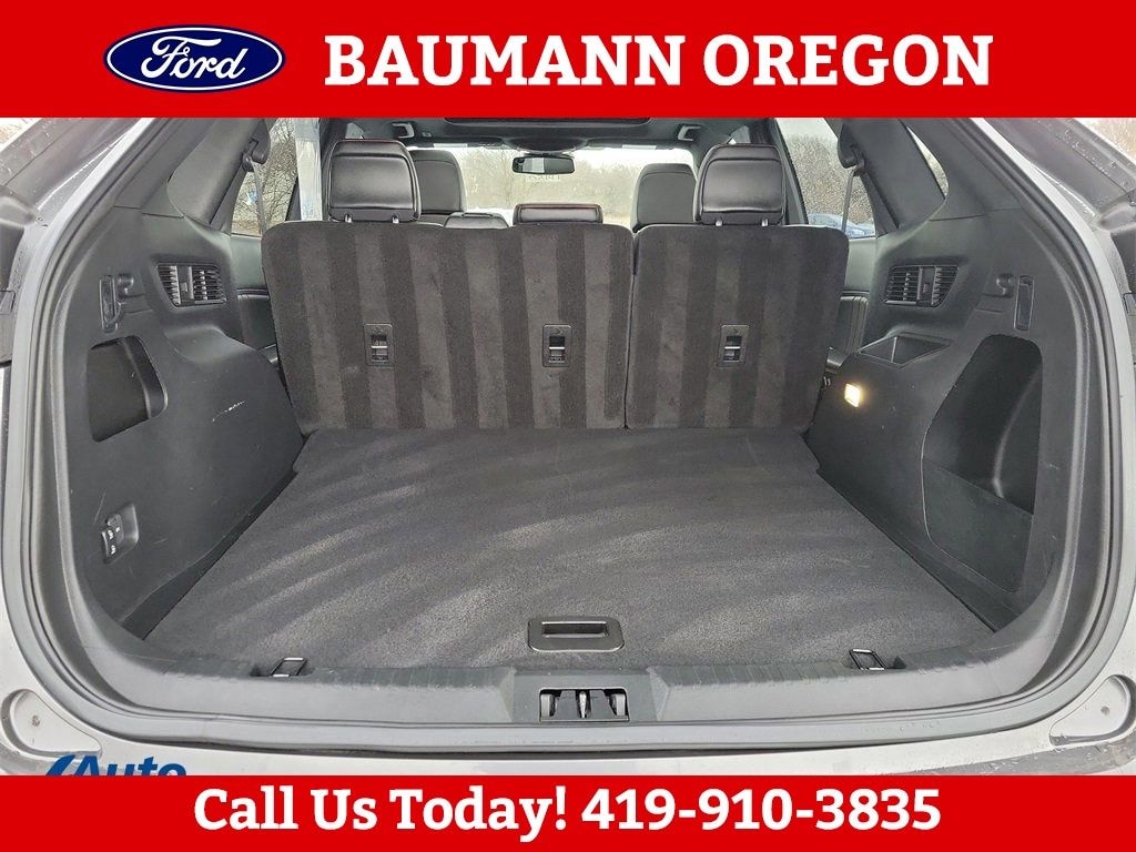 Used 2023 Ford Edge SUV