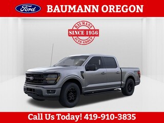 2026 Ford F-150 XLT Truck SuperCrew Cab