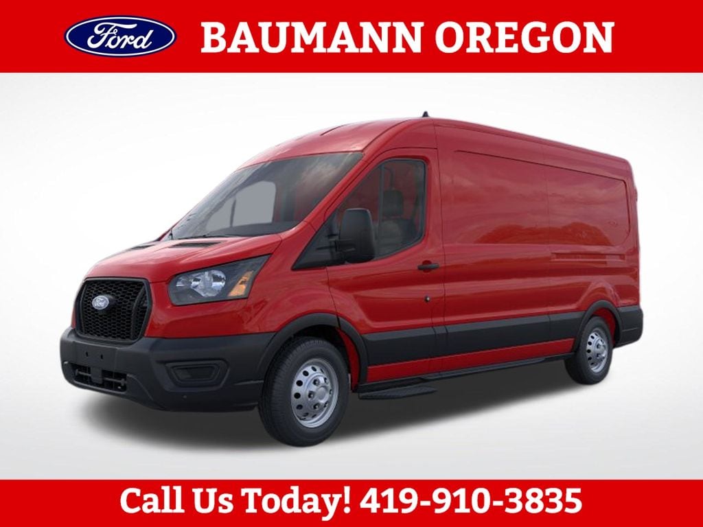 2026 Ford Transit 250 Med Roof 148 WB AWD's photo
