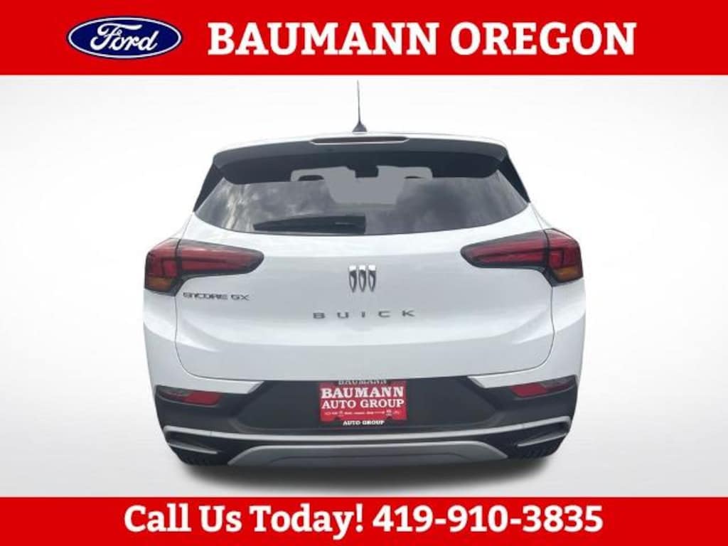 Used 2025 Buick Encore GX Preferred SUV