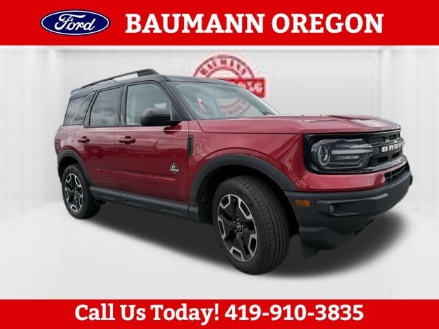 2021 Ford Bronco Sport