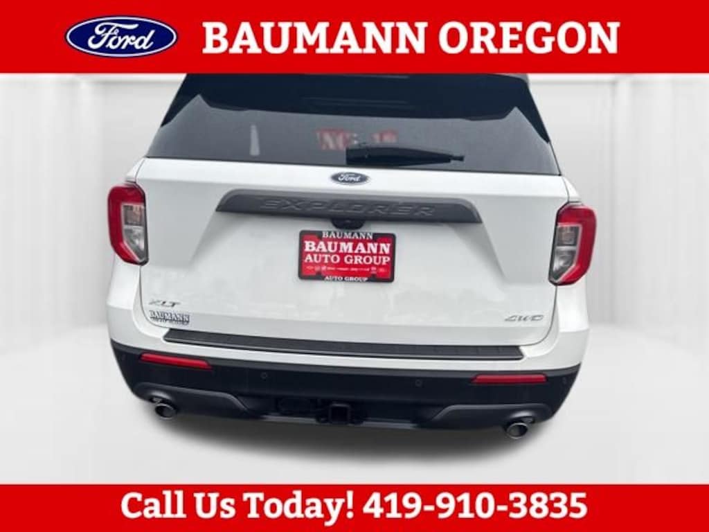 Used 2023 Ford Explorer XLT SUV