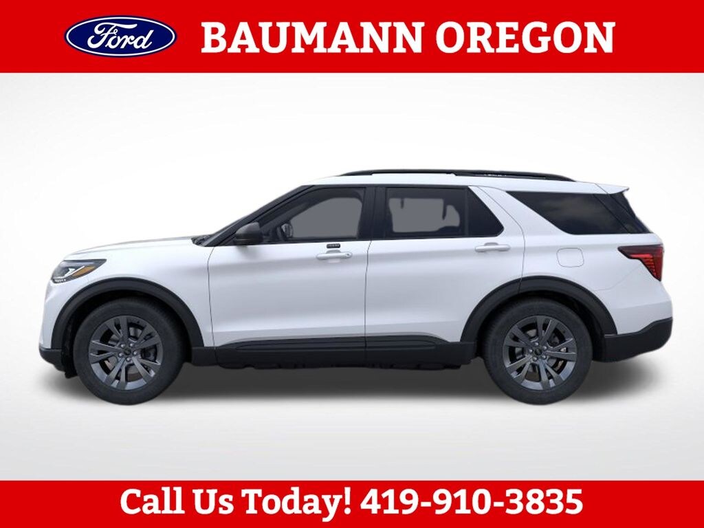 New 2026 Ford Explorer Active SUV