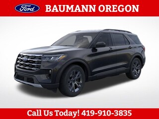 2026 Ford Explorer Active SUV