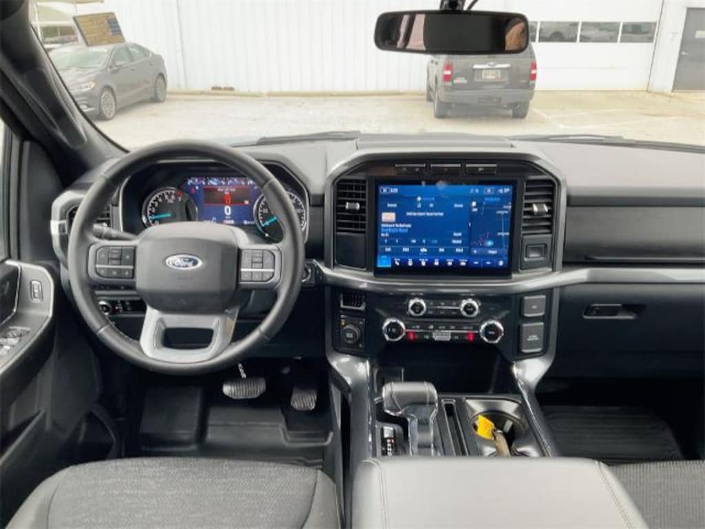 Used 2023 Ford F-150 XLT Truck SuperCrew Cab