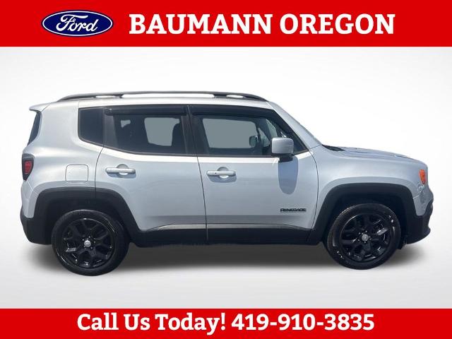 Used 2017 Jeep Renegade Latitude with VIN ZACCJABB8HPG28974 for sale in Oregon, OH