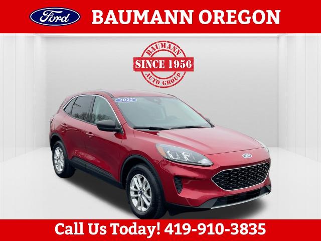 2022 Ford Escape SE's photo