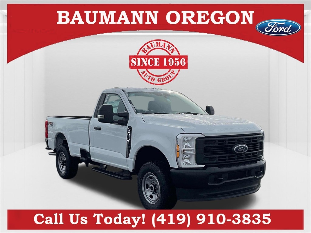 2025 Ford F-350 Super Duty