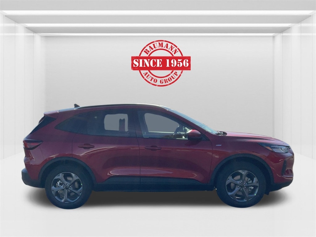 New 2026 Ford Escape ST-Line Select SUV
