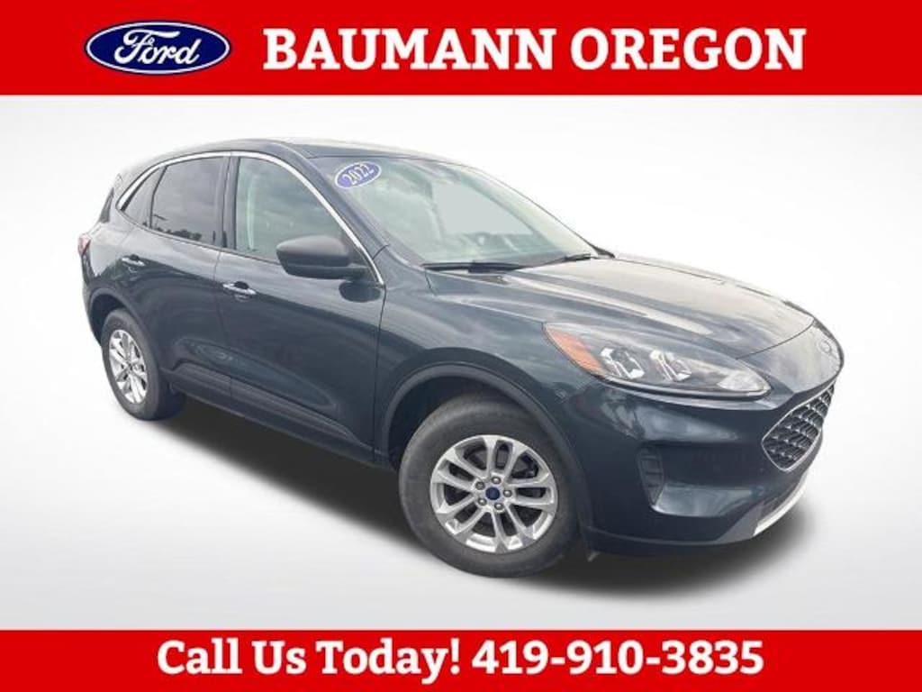 Used 2022 Ford Escape SE SUV