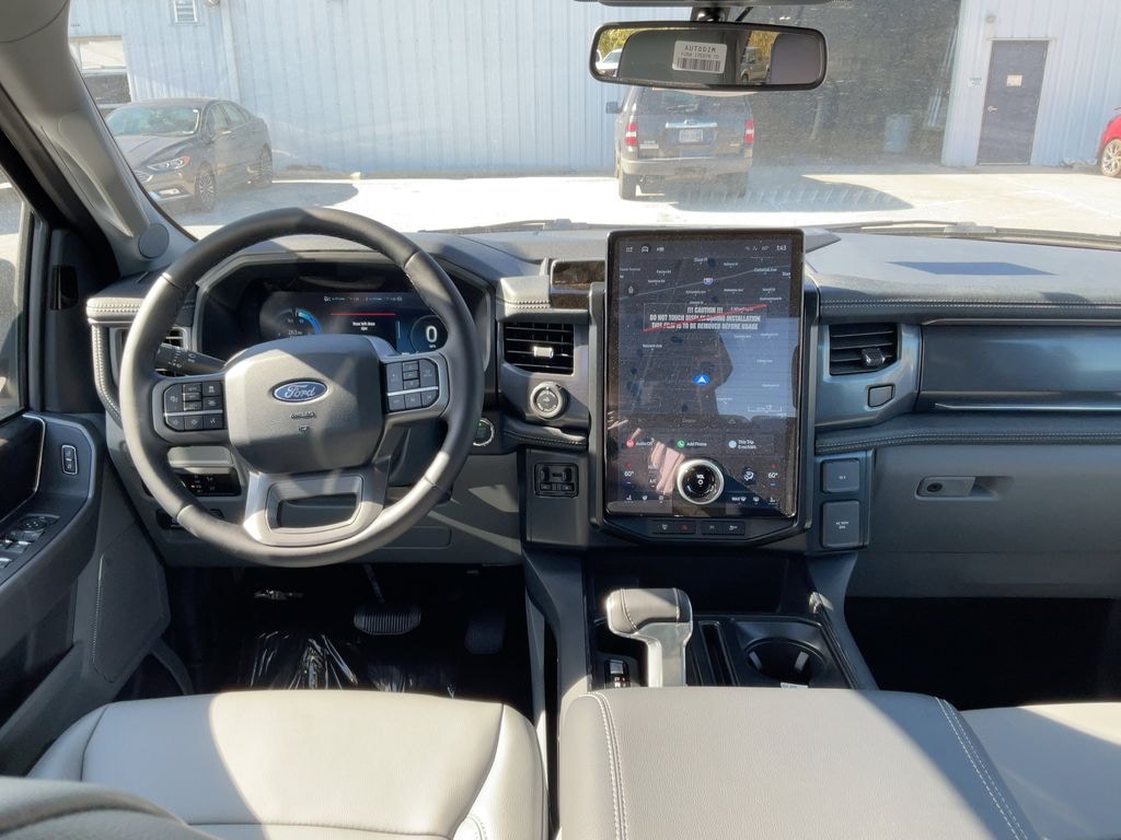New 2025 Ford F-150 Lightning Flash Truck SuperCrew Cab