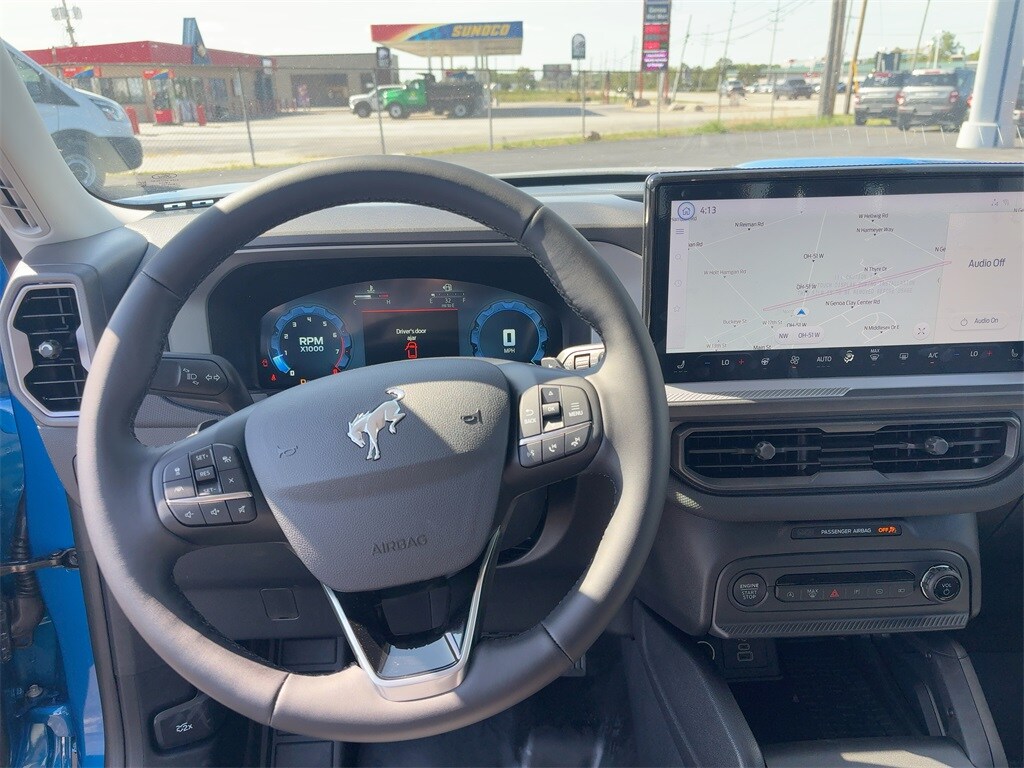 New 2025 Ford Bronco Sport Badlands SUV