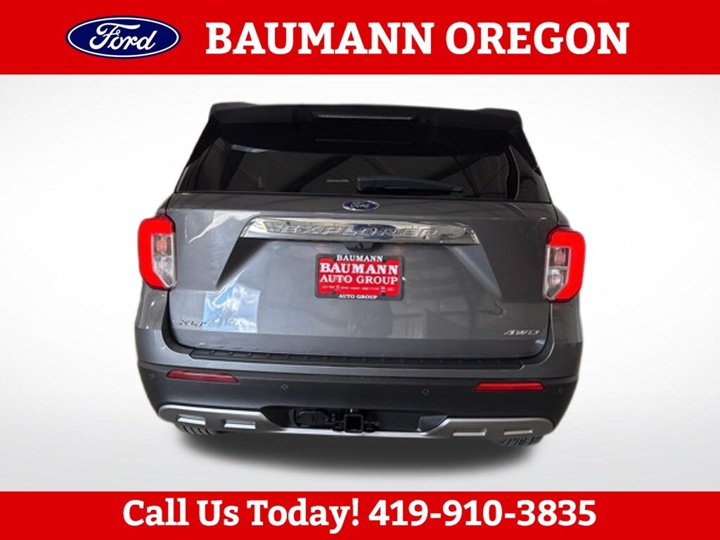 Used 2023 Ford Explorer XLT SUV