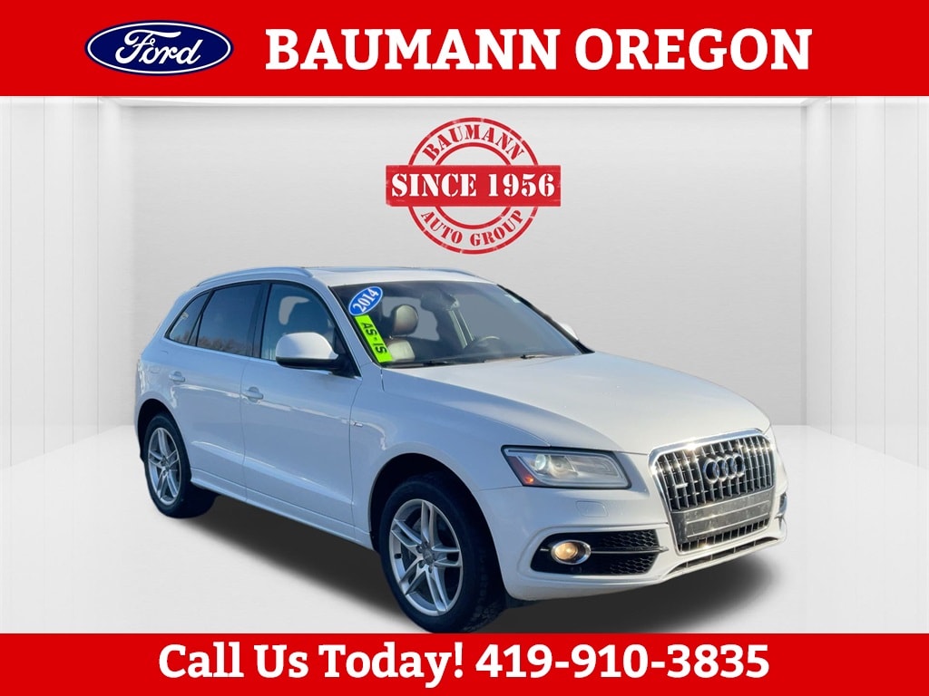 2014 Audi Q5 45 Premium Plus's photo