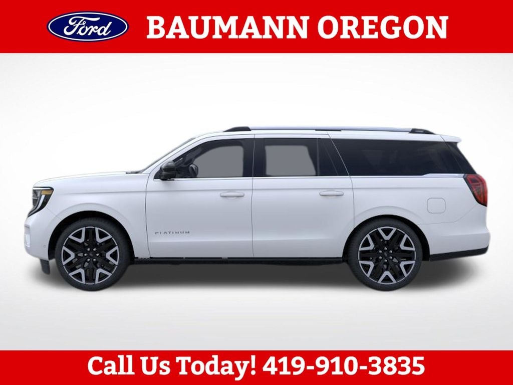 New 2026 Ford Expedition Max Platinum SUV