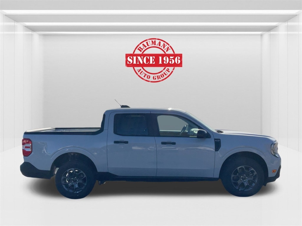 New 2025 Ford Maverick XLT Truck SuperCrew