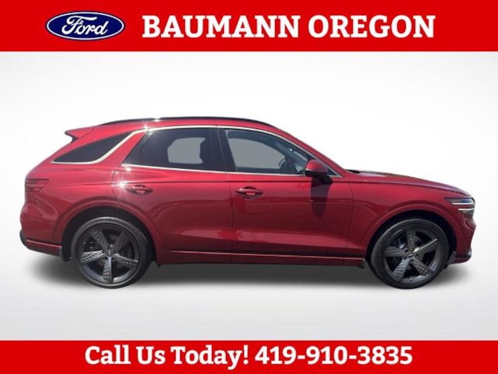 Used 2023 Genesis GV70 2.5T SUV