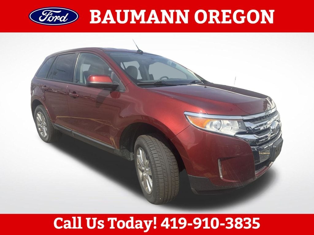 Used 2014 Ford Edge SEL SUV