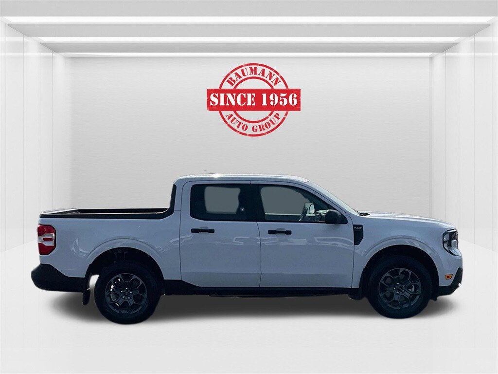 2025 Ford Maverick XLT photo 3