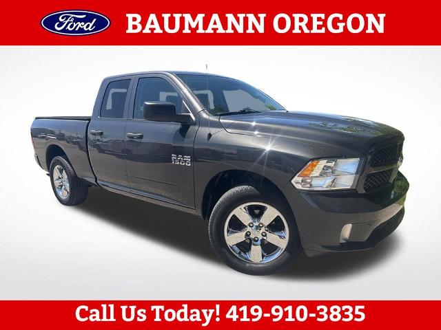 2018 RAM 1500 Express 4x4 Quad Cab 6'4's photo