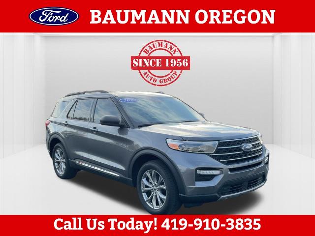 2022 Ford Explorer XLT's photo