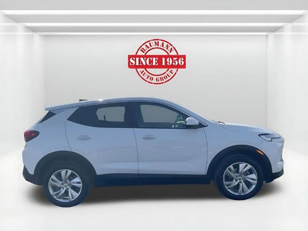 Used 2025 Buick Encore GX Preferred SUV
