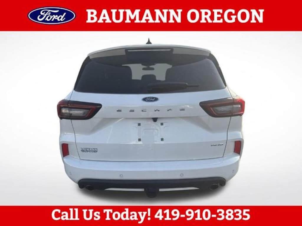 Used 2023 Ford Escape ST-Line Select SUV