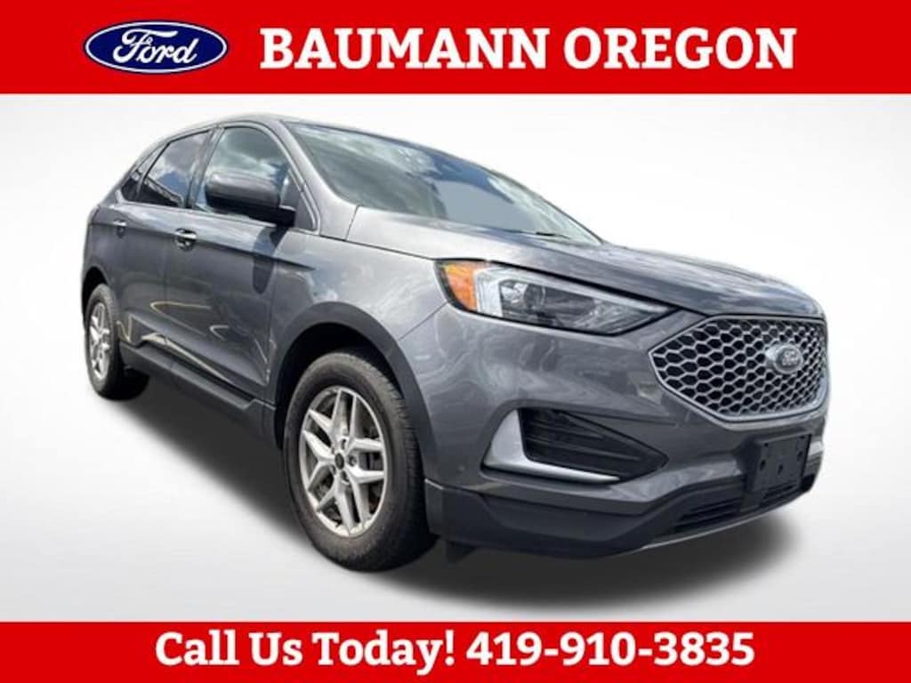 Used 2024 Ford Edge SEL SUV