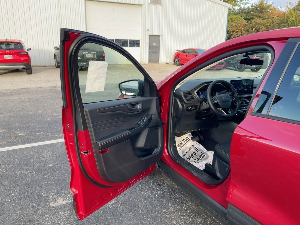 New 2026 Ford Escape Active SUV