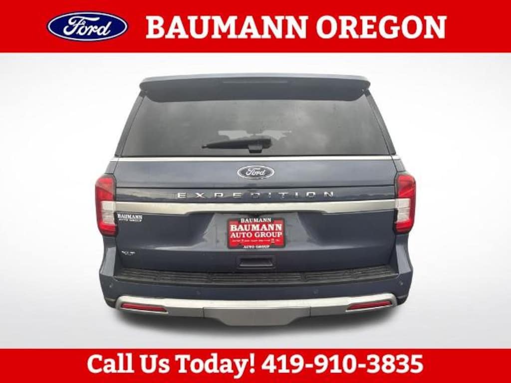 Used 2023 Ford Expedition XLT SUV