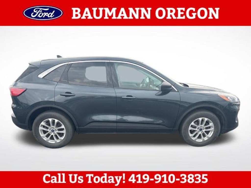 Used 2022 Ford Escape SE SUV