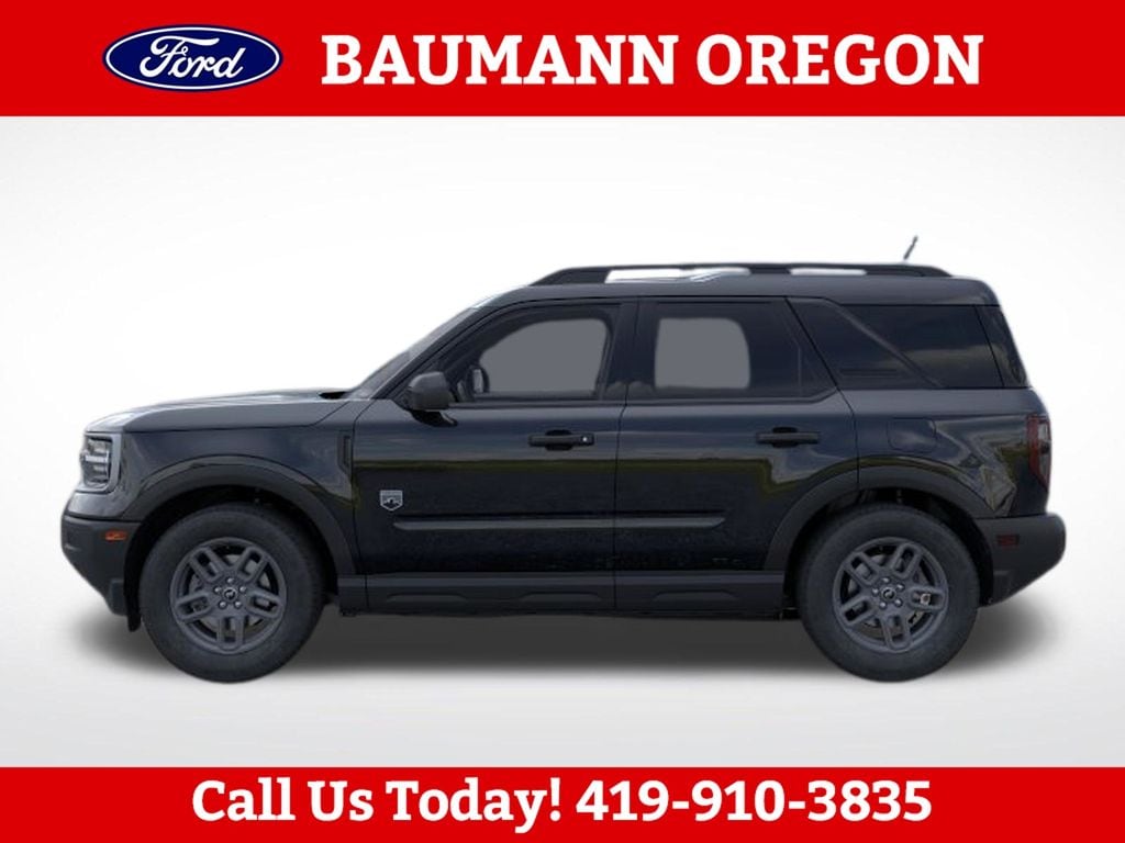 New 2026 Ford Bronco Sport Big Bend SUV
