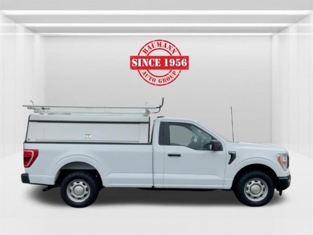 Used 2022 Ford F-150 XL Truck Regular Cab