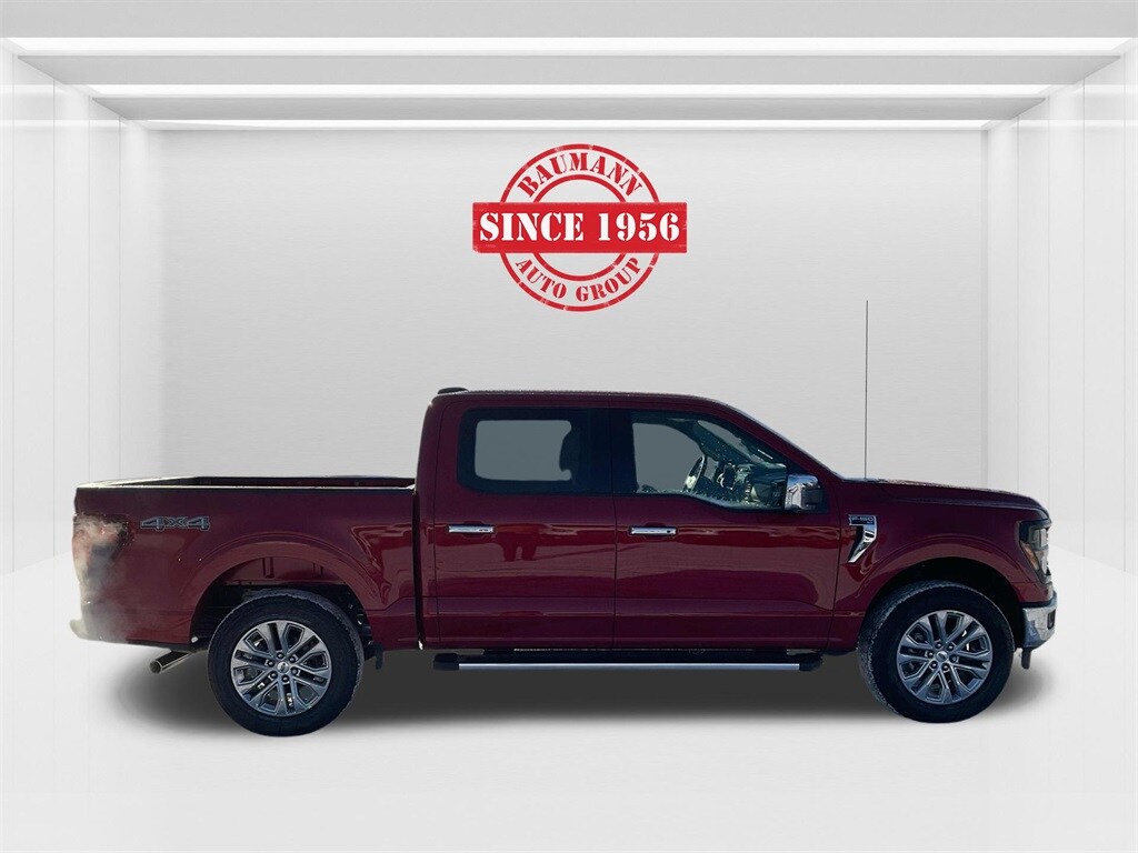 2025 Ford F-150 XLT photo 4