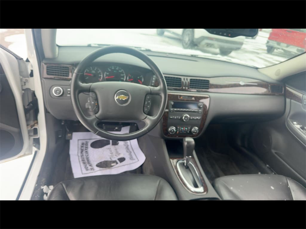 Used 2012 Chevrolet Impala LTZ Sedan
