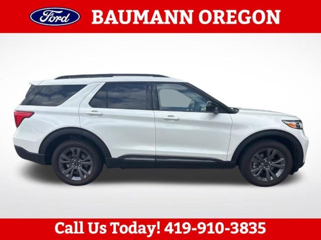 Used 2023 Ford Explorer XLT SUV