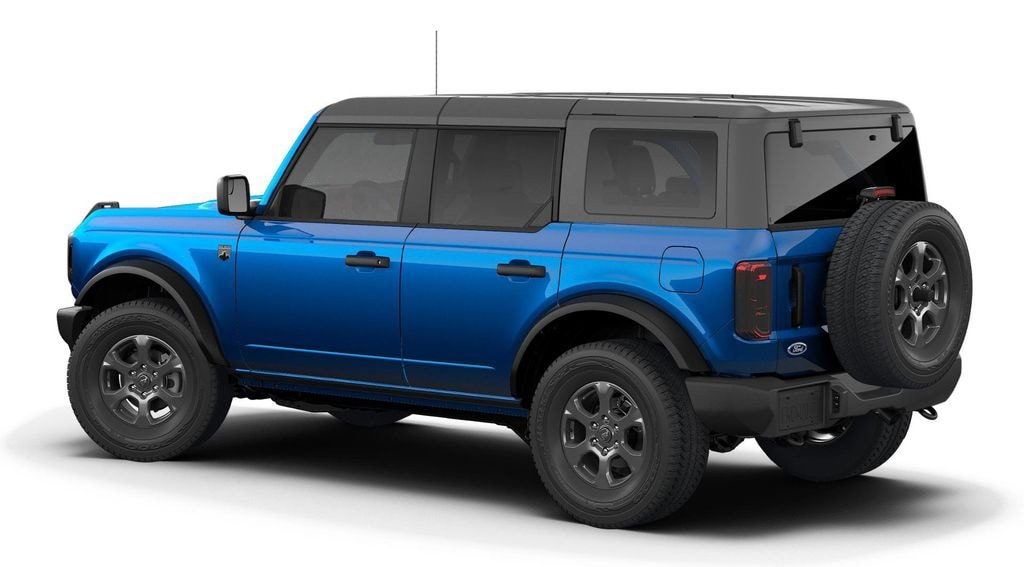 New 2026 Ford Bronco Big Bend SUV