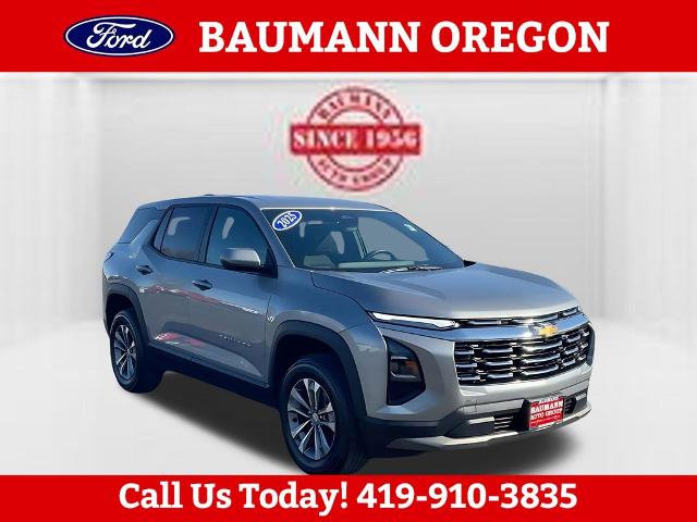 2025 Chevrolet Equinox