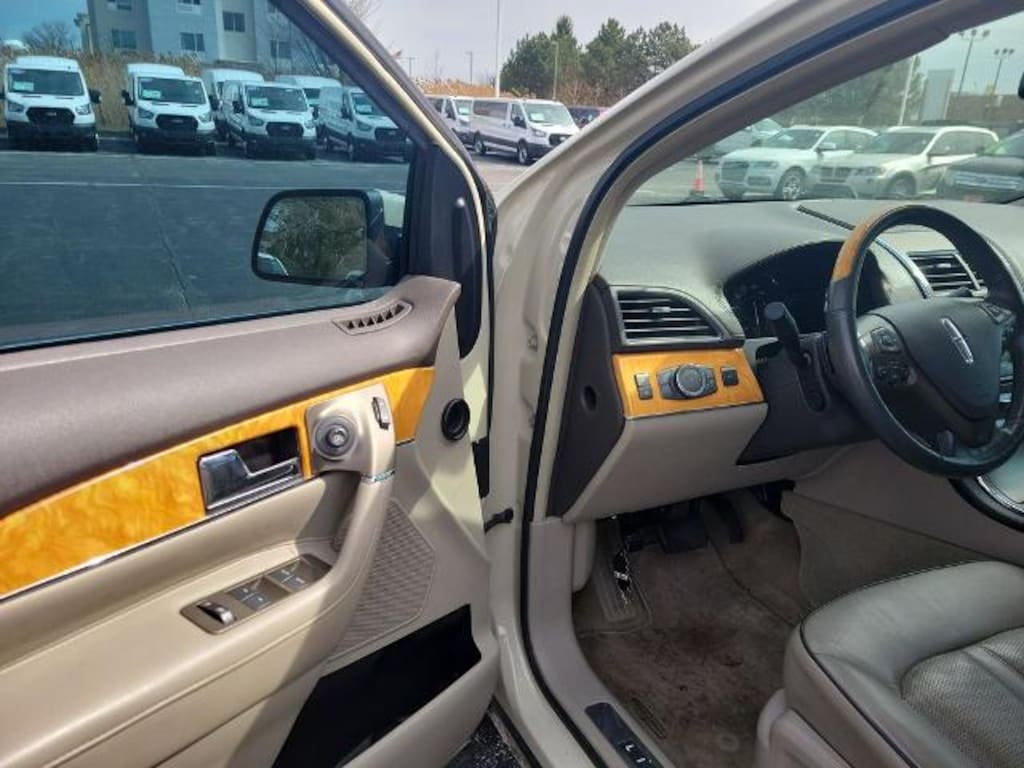 Used 2015 Lincoln MKX Base SUV