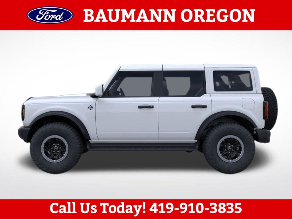New 2026 Ford Bronco Outer Banks SUV
